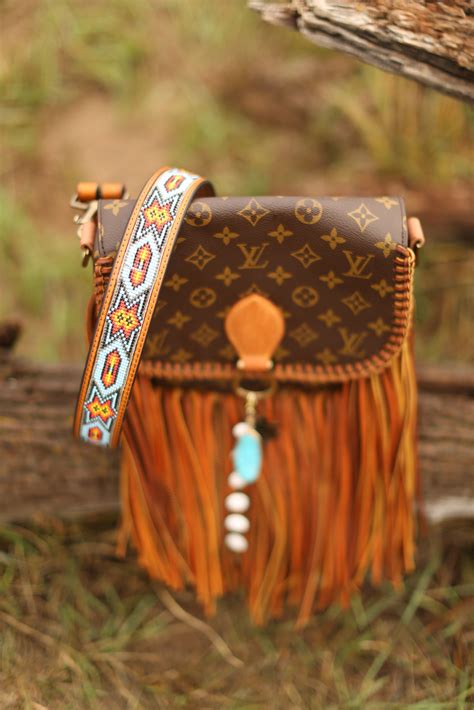 fringe louis vuitton purse